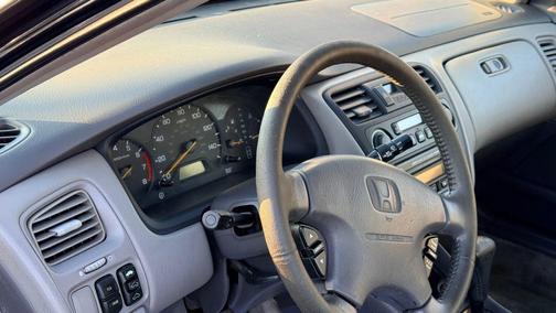 2002 Honda Accord EX V6