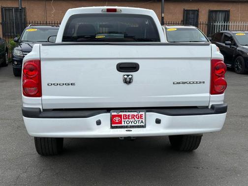 2011 Dodge Dakota Big Horn/Lone Star