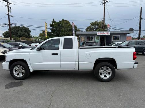 2011 Dodge Dakota Big Horn/Lone Star