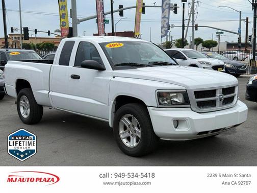 2011 Dodge Dakota Big Horn/Lone Star