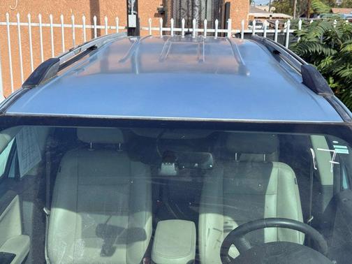 2008 Ford Taurus X SEL