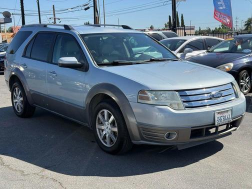 2008 Ford Taurus X SEL