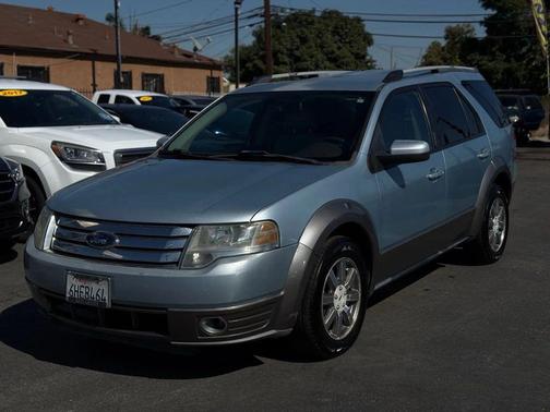 2008 Ford Taurus X SEL