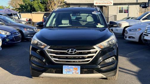 2017 Hyundai TUCSON Sport