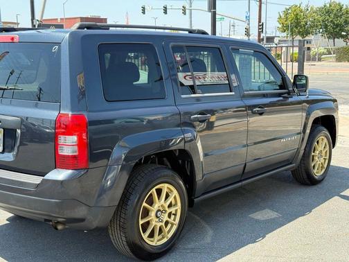2014 Jeep Patriot Sport