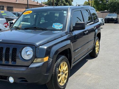2014 Jeep Patriot Sport