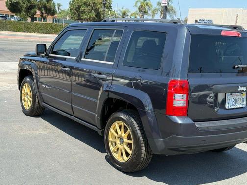 2014 Jeep Patriot Sport