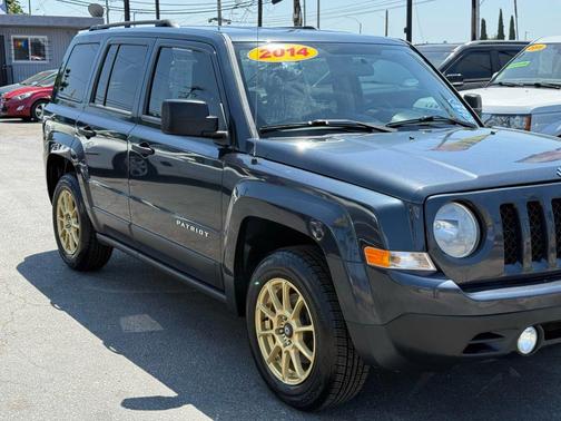 2014 Jeep Patriot Sport