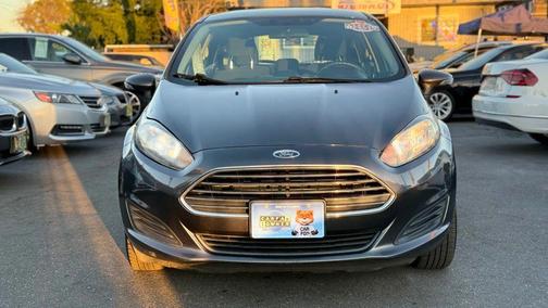 2016 Ford Fiesta SE