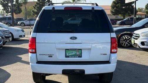 2005 Ford Explorer XLT Sport