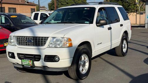 2005 Ford Explorer XLT Sport