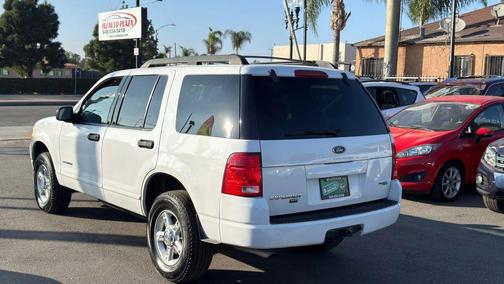 2005 Ford Explorer XLT Sport