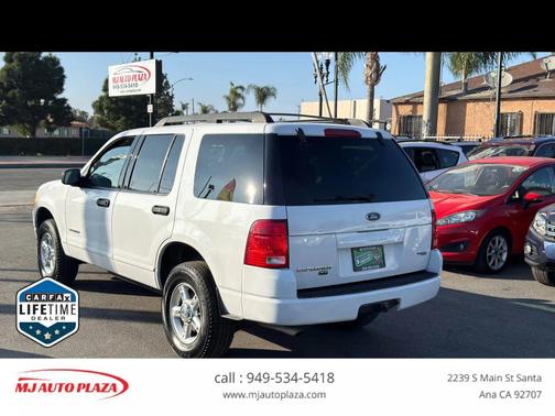 2005 Ford Explorer XLT Sport