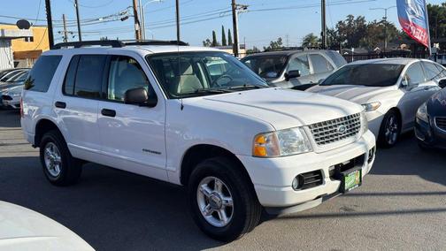 2005 Ford Explorer XLT Sport