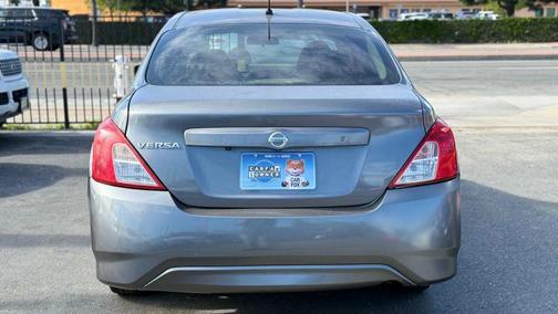 2019 Nissan Versa 1.6 S