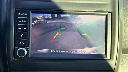 2019 Nissan Versa 1.6 S