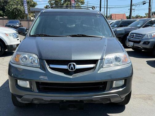 2004 Acura MDX Touring