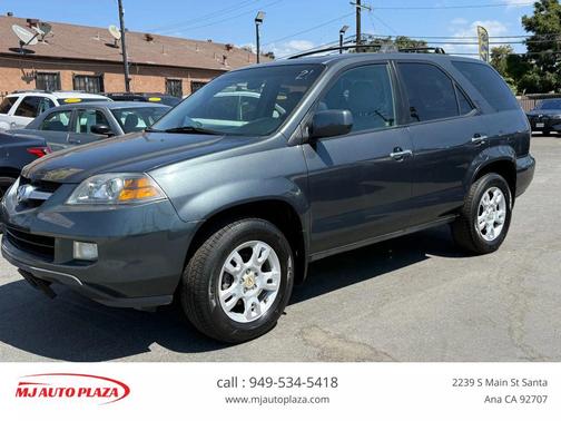 2004 Acura MDX Touring