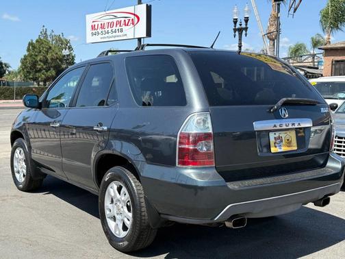 2004 Acura MDX Touring