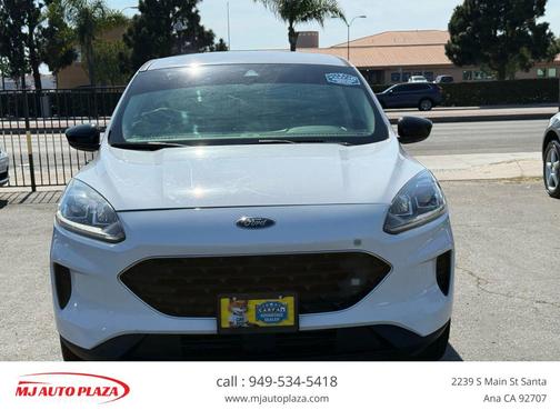 2021 Ford Escape SE