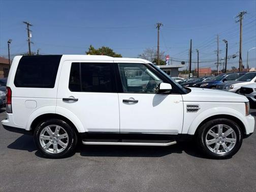 2011 Land Rover LR4 Base