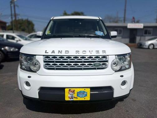 2011 Land Rover LR4 Base