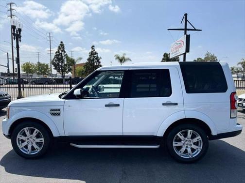 2011 Land Rover LR4 Base