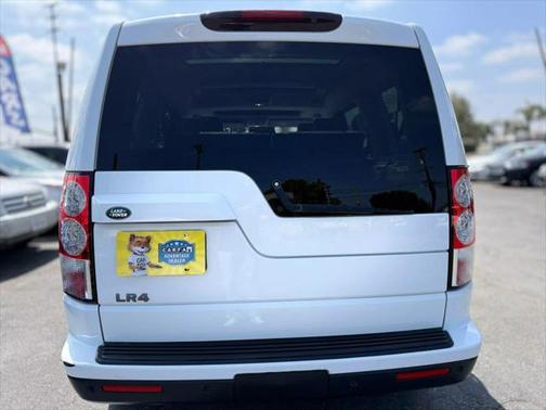 2011 Land Rover LR4 Base
