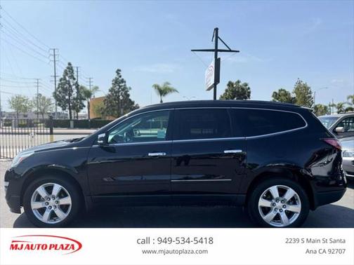 2016 Chevrolet Traverse LTZ