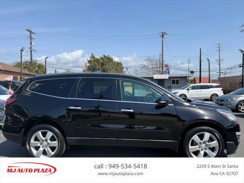 2016 Chevrolet Traverse LTZ