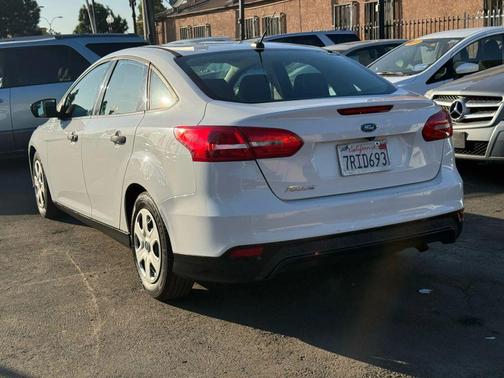 2015 Ford Focus S