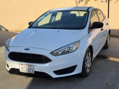 2015 Ford Focus S