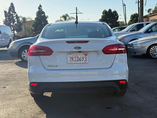 2015 Ford Focus S