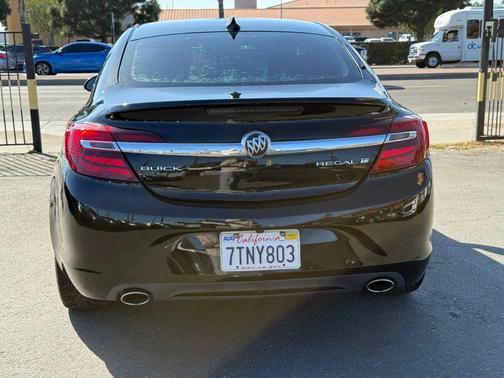 2017 Buick Regal Turbo Sport Touring