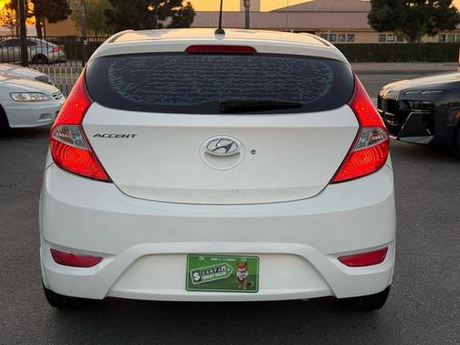 2013 Hyundai Accent GS