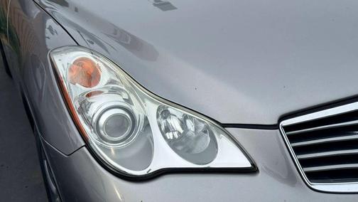 Platinum Graphite 2008 INFINITI EX35 Journey