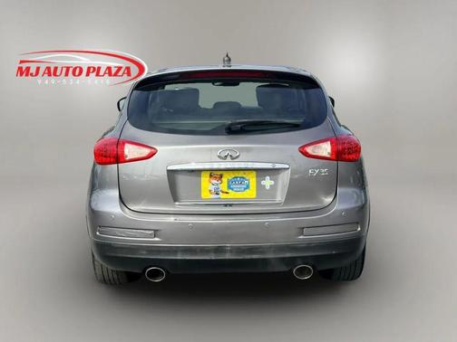 Platinum Graphite 2008 INFINITI EX35 Journey