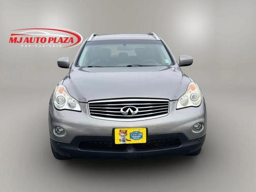Platinum Graphite 2008 INFINITI EX35 Journey
