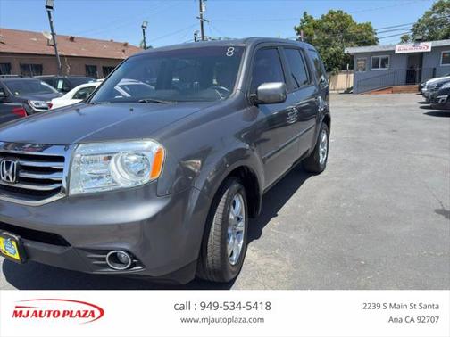 2014 Honda Pilot EX-L