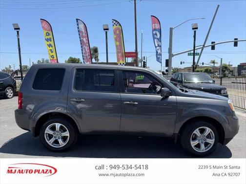 2014 Honda Pilot EX-L