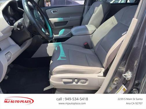 2014 Honda Pilot EX-L