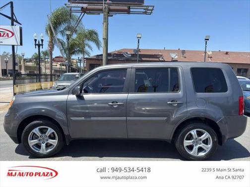 2014 Honda Pilot EX-L