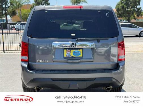 2014 Honda Pilot EX-L