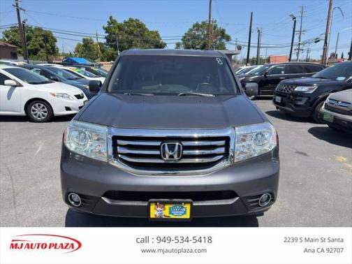 2014 Honda Pilot EX-L