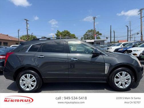 2015 Cadillac SRX Base
