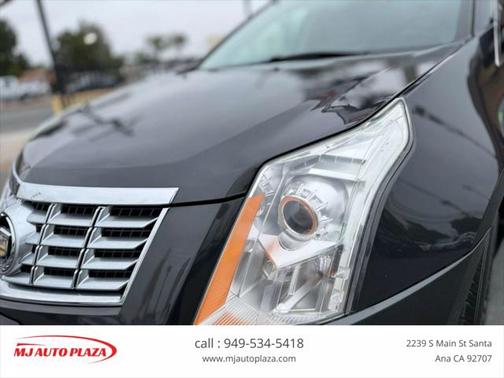 2015 Cadillac SRX Base
