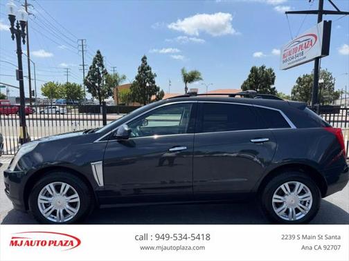 2015 Cadillac SRX Base
