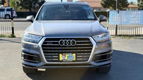 2017 Audi Q7 3.0T Premium