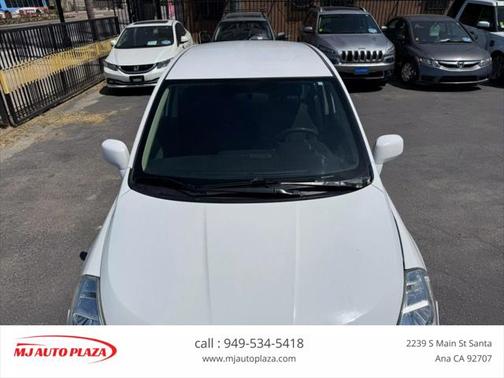 2012 Nissan Versa 1.8 S