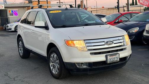 2010 Ford Edge SEL